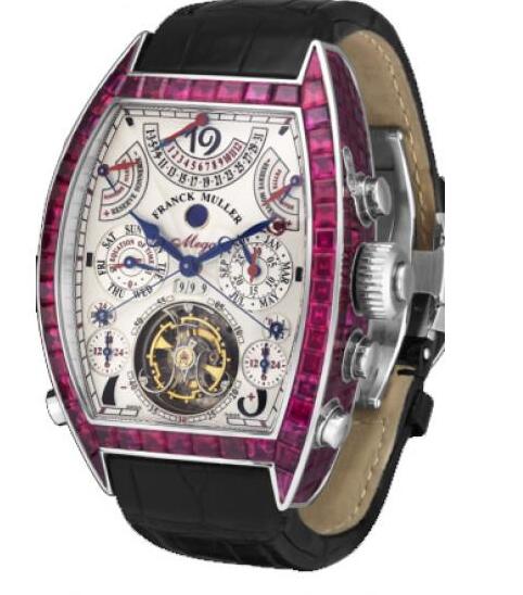 Franck Muller Aeternitas Tourbillon Repeater Replica Watches for sale Cheap Price 8888 GSW T CCR QPS-1